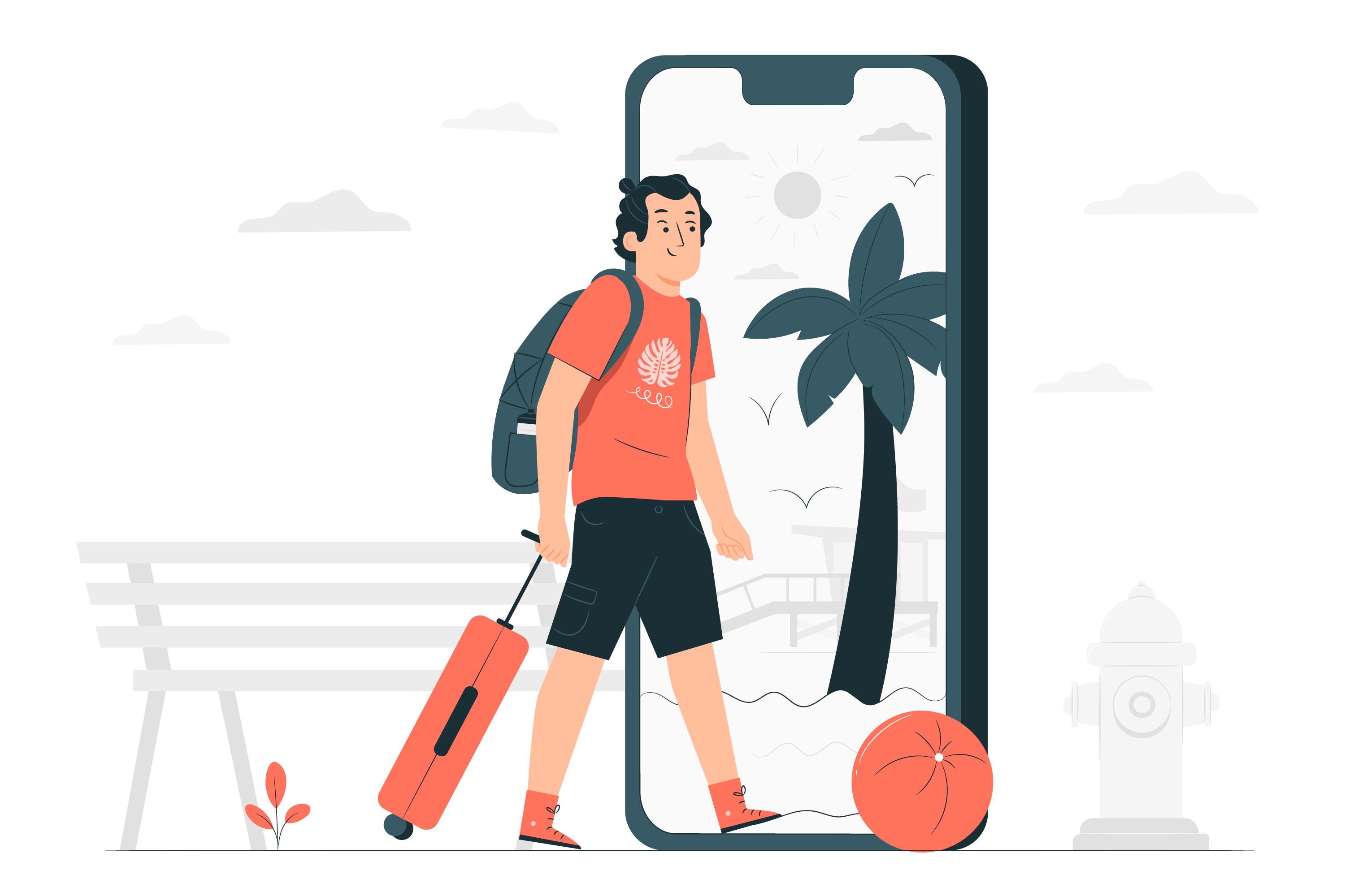 Destination-Specific Programs illustration